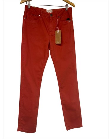 PANTALON ROUGE