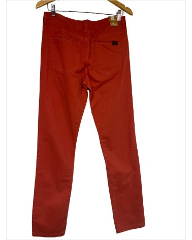 PANTALON ROUGE