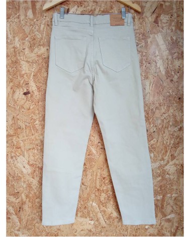 JEAN BEIGE SLIM