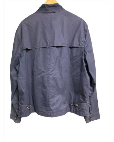 BLOUSON MARINE DOUBLURE CA