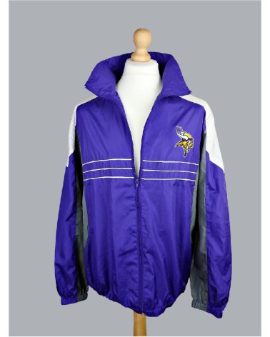 VESTE MAUVE NFL MINNESOTA VICKINGS