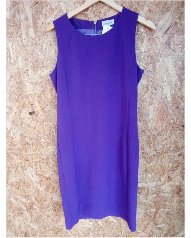 ROBE VIOLETTE 