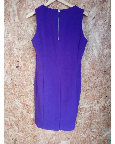 ROBE VIOLETTE 