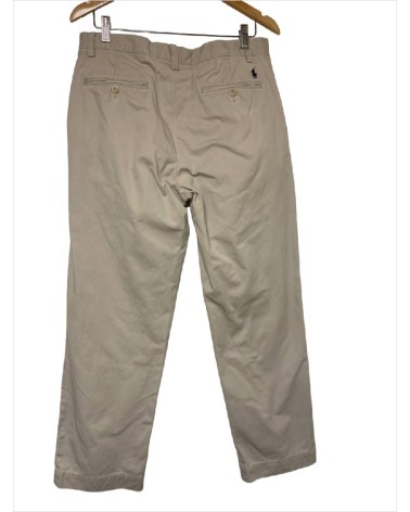 PANTALON BEIGE PRESTON PANT